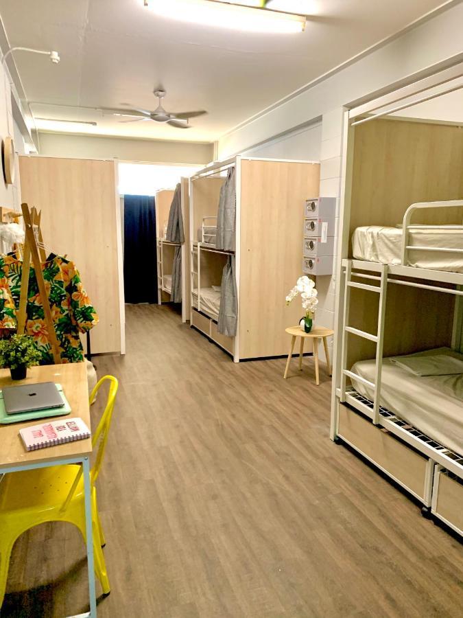 Mumma'S Hostel Cairns Extérieur photo