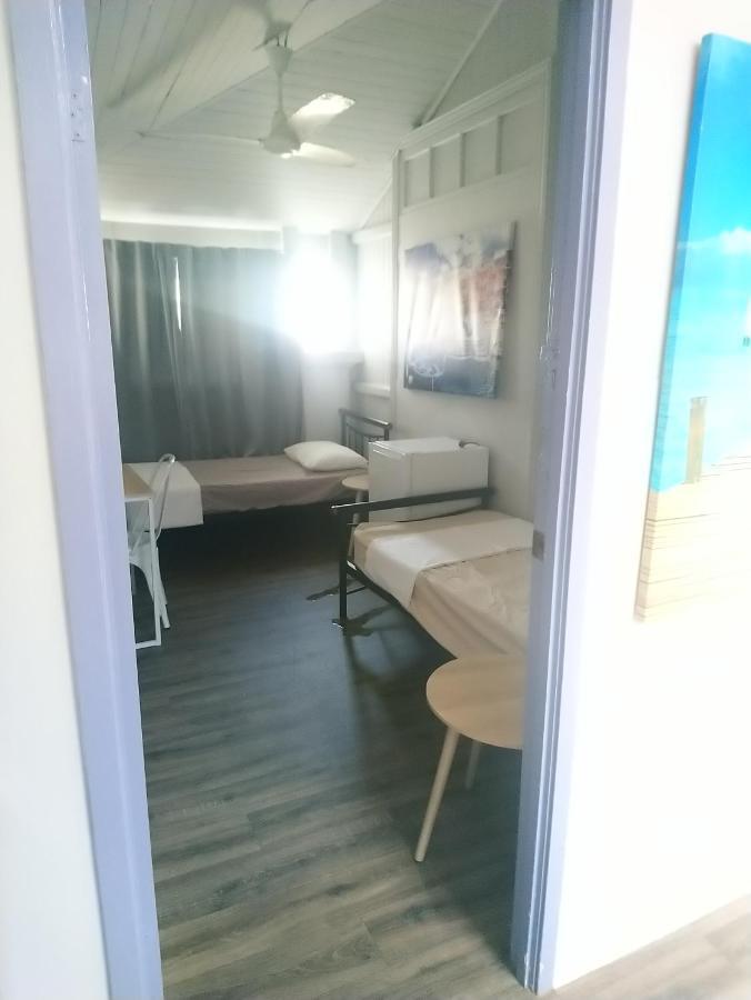 Mumma'S Hostel Cairns Extérieur photo