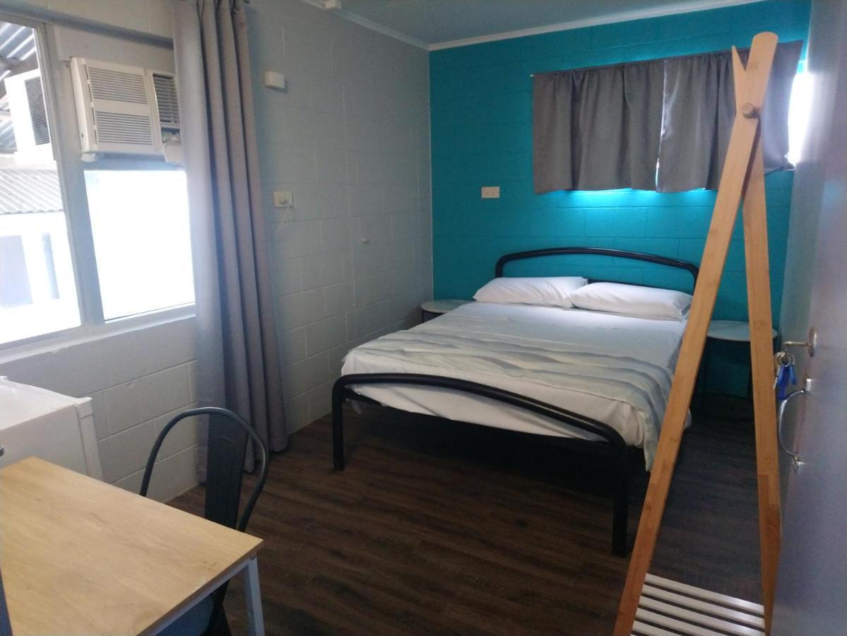Mumma'S Hostel Cairns Extérieur photo